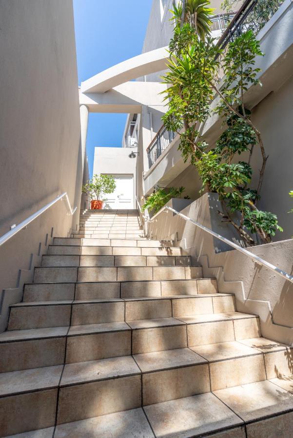 Balfour Place Guesthouse Cape Town Dış mekan fotoğraf