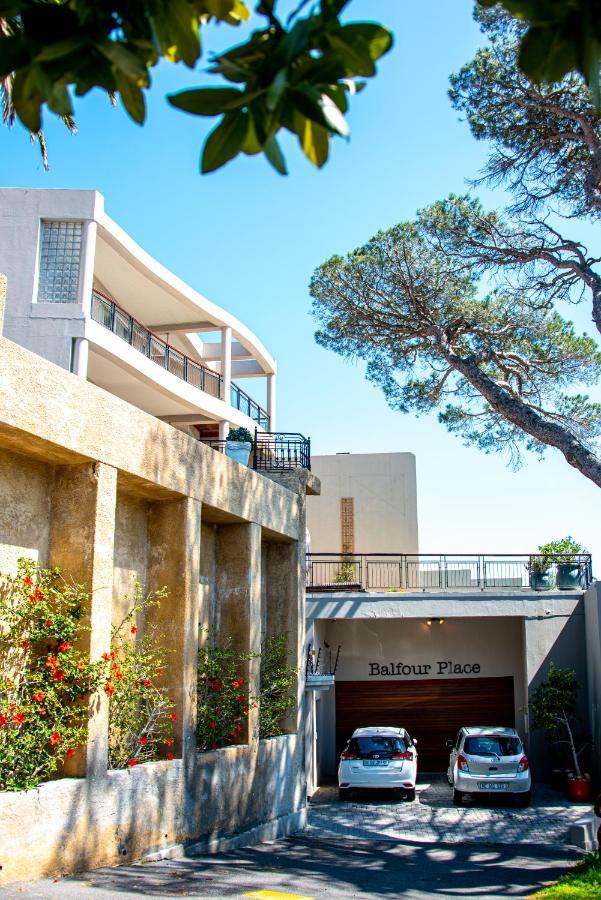 Balfour Place Guesthouse Cape Town Dış mekan fotoğraf